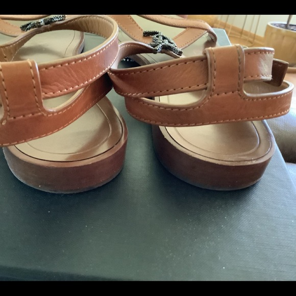 Yves Saint Laurent Nu Pieds Sandals - Picture 5 of 7